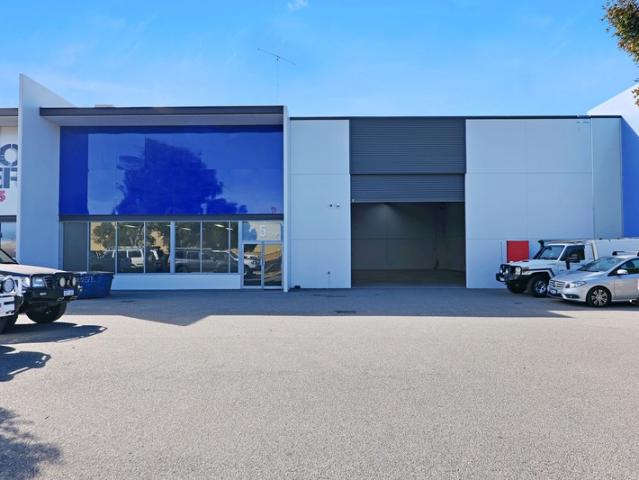 Warehouse for rent in Welshpool, Western Australia