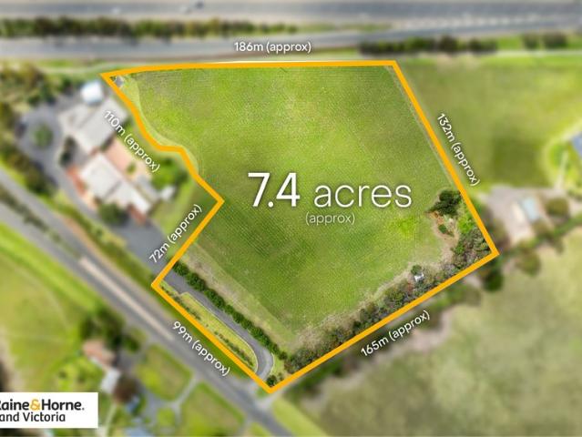 Land for sale in Geelong, Victoria