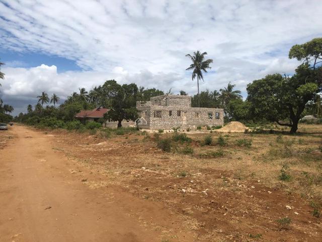 Land for sale in Watamu, Kilifi