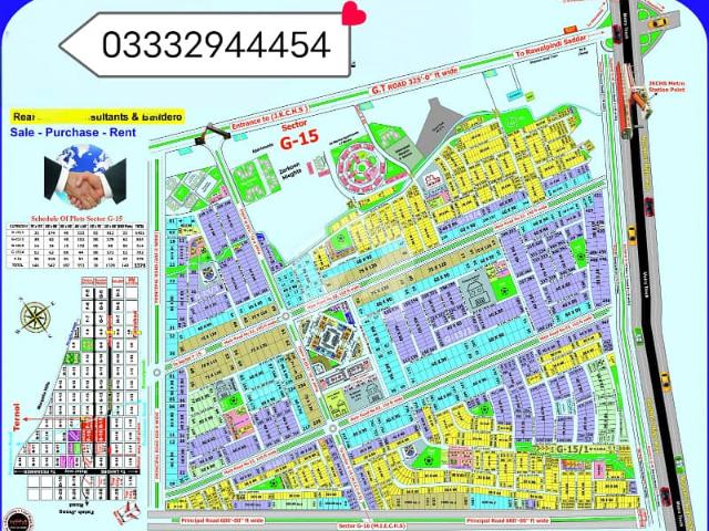 Property for sale in Islamabad