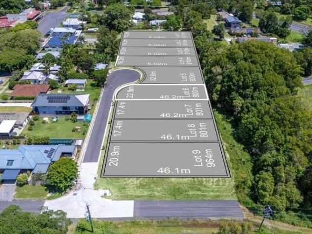 Land for sale in Bagotville, New South Wales