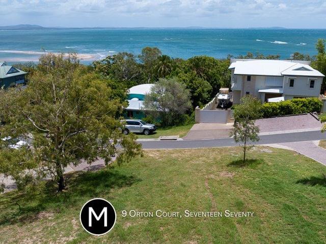 Land for sale in Seventeen Seventy, Queensland