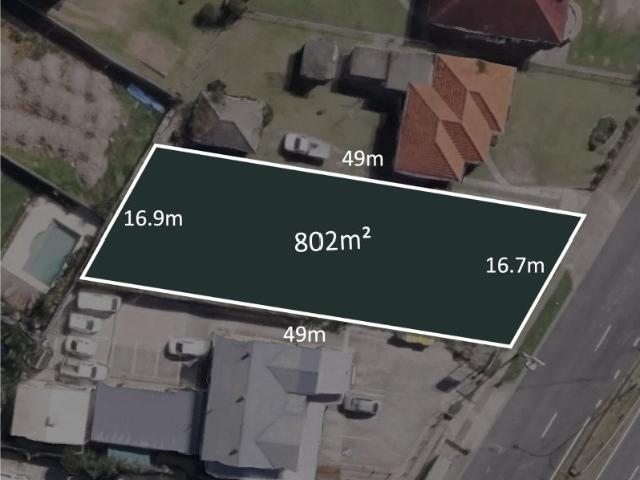 Land for sale in Toombul, Queensland