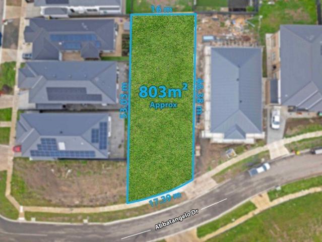 Land for sale in Camerons Creek, Victoria