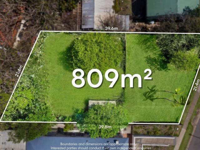 Land for sale in Toombul, Queensland