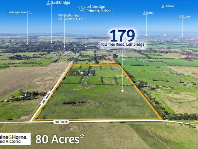 Cottage for sale in Lethbridge, Victoria