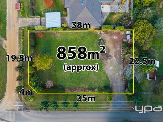Land for sale in Gordon, Shire of Moorabool