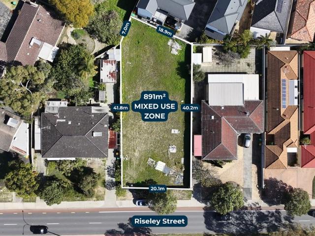 Land for sale in Ardross, Western Australia