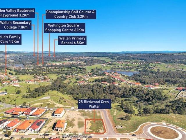 Land for sale in Wallan, Victoria
