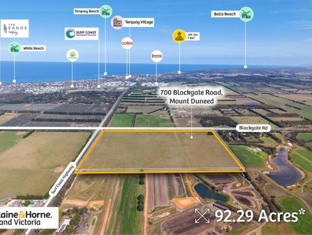 Land for sale in Torquay, Victoria