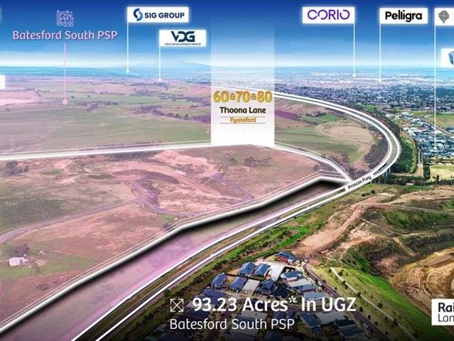Land for sale in Geelong, Victoria