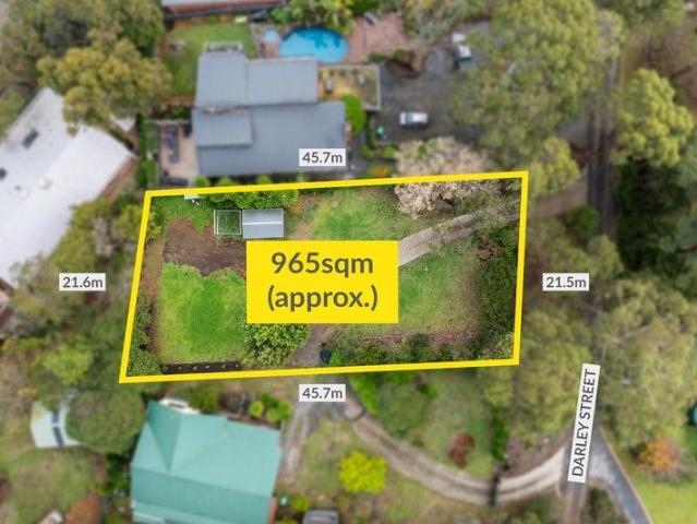 Land for sale in Camerons Creek, Victoria
