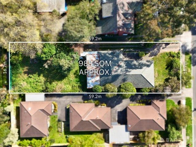 House for sale in Box Hill, Melbourne