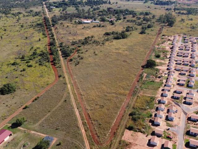 Land for sale in Akasia, Gauteng