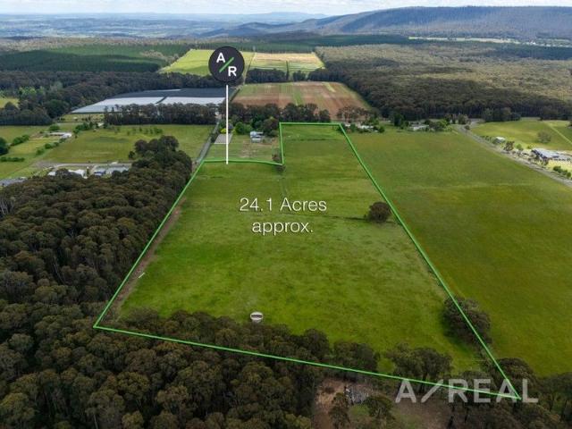 Land for sale in Kinglake West, Victoria
