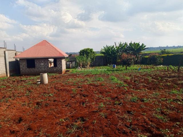 Land for sale in Kiambu Town, Kiambaa