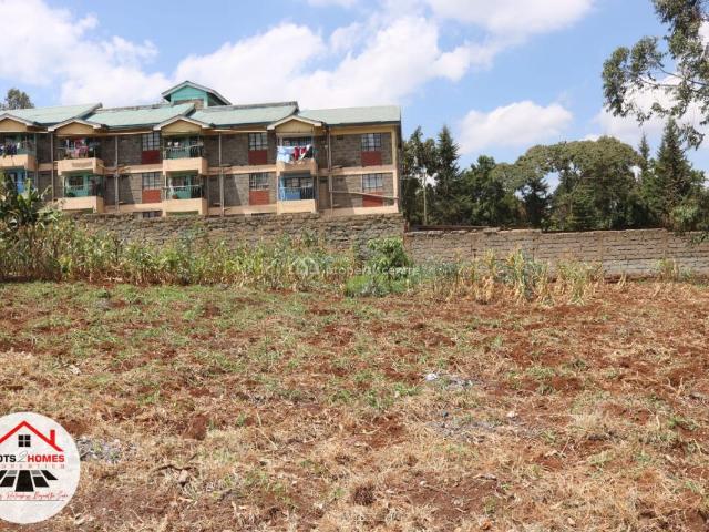 Land for sale in Kikuyu, Kiambu
