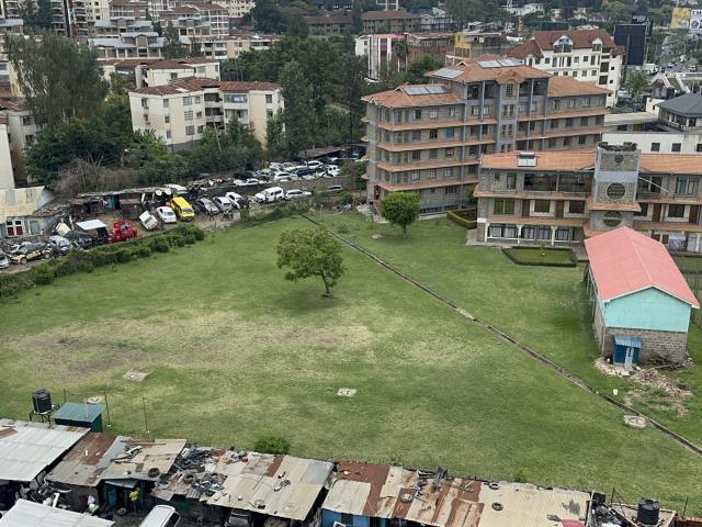 Land for sale in Makadara, Kiambu