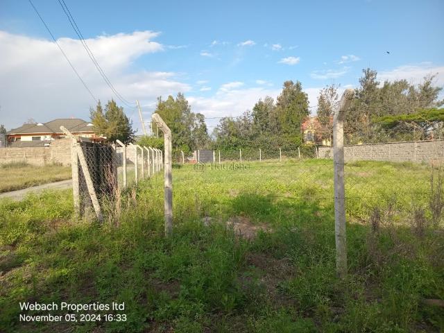 Land for sale in Machakos