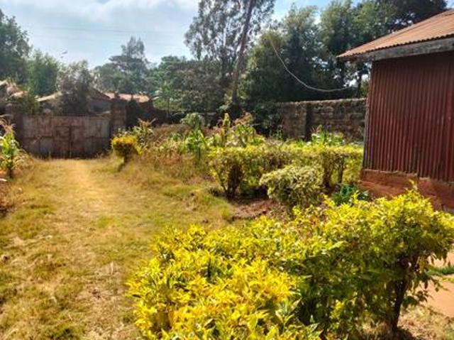 Land for sale in Njoro, Nakuru
