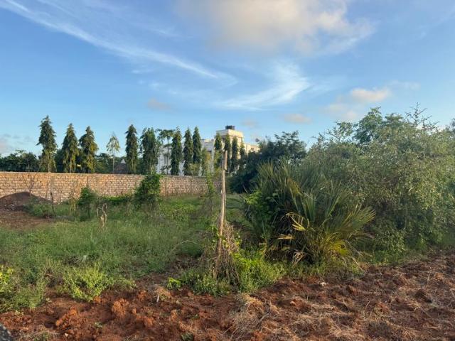Land for sale in Vipingo, Kisauni