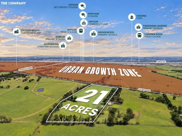 Land for sale in Camerons Creek, Victoria