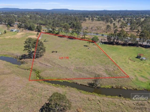 Land for sale in Tiaro, Queensland