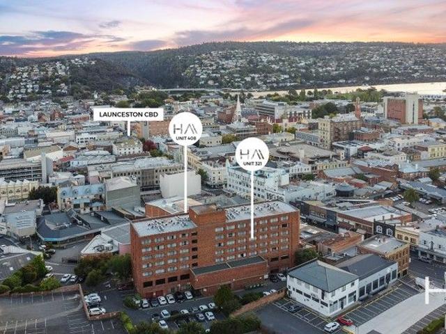 Apartment for sale in Launceston, Tasmania