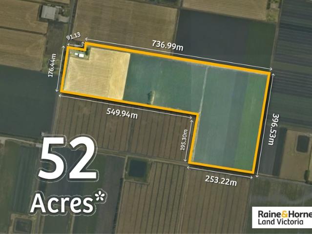 Land for sale in Camerons Creek, Victoria