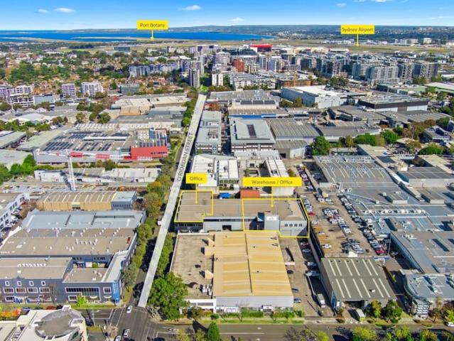 Warehouse for rent in Sydney, New South Wales