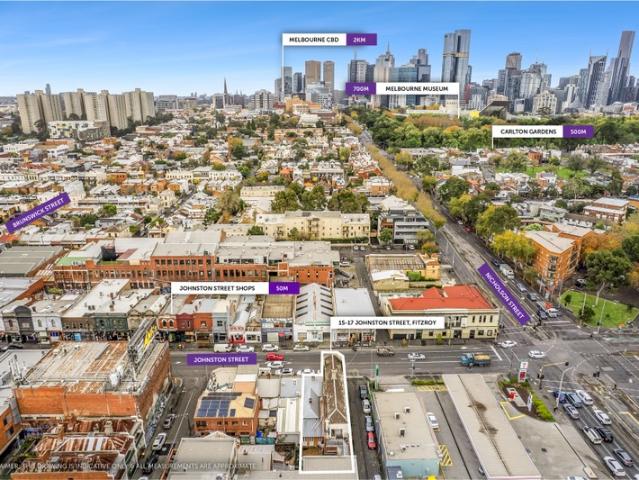 Retail for sale in Fitzroy, Melbourne