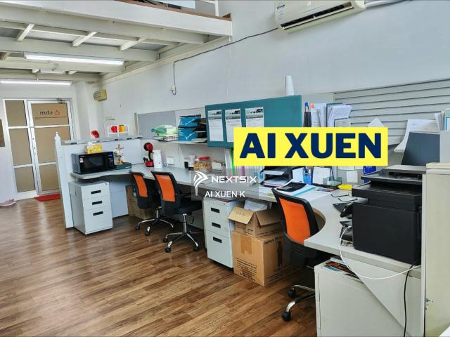 Shop for rent in Georgetown, Penang