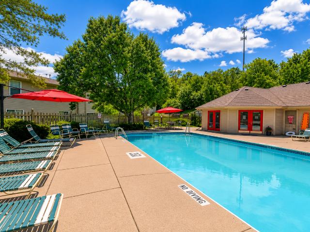 Apartment for rent in Dayton, Ohio