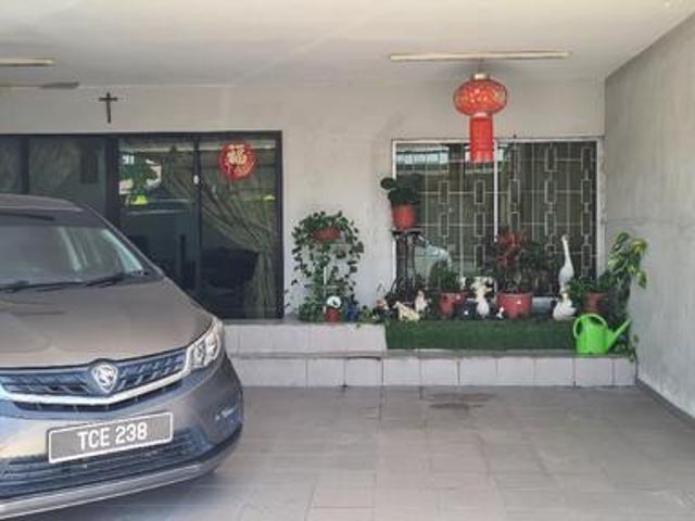 Terraced House for sale in Penampang, Pinampang