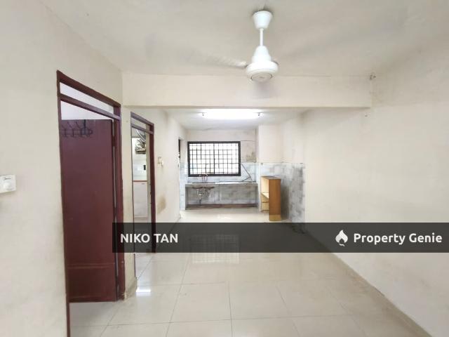 Flat for sale in Bukit Ledang, Johor