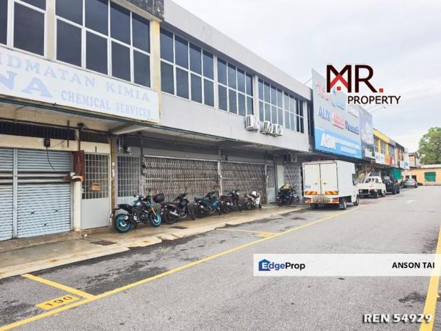 Shop for sale in Sungai Petani, Kuala Muda