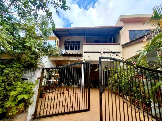 Terraced House for sale in Langat, Selangor
