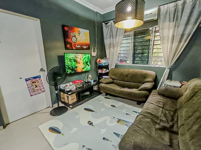Flat for sale in Kajang, Langat