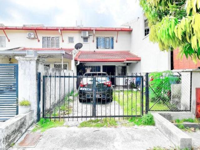 Terraced House for sale in Petaling, Subang Jaya
