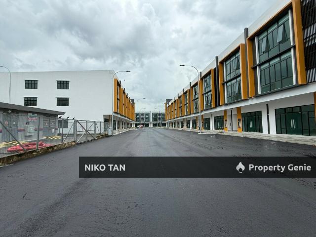 Shop for sale in Plentong, Johor