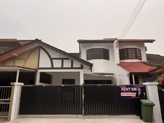 Terraced House for rent in Kuching, Sarawak