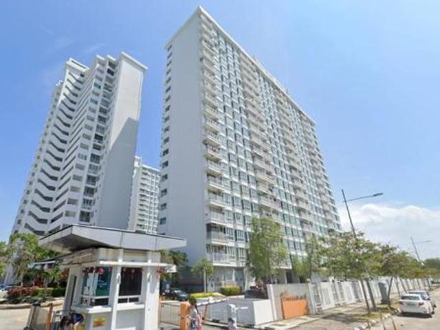 Condominium for sale in Timur Laut, George Town