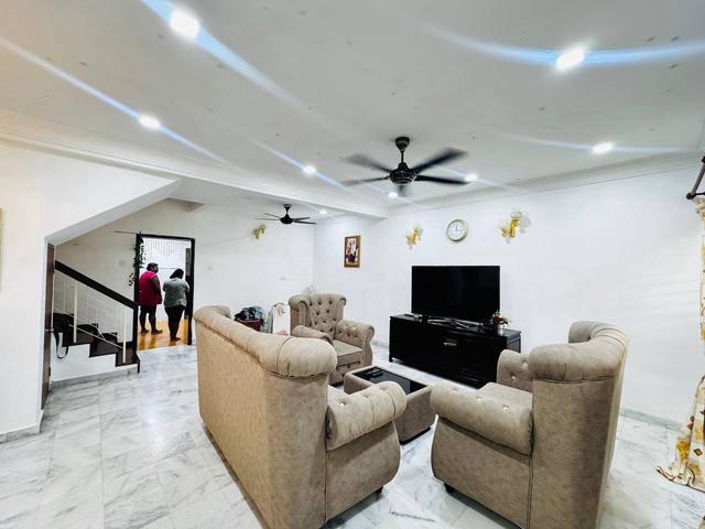 Terraced House for sale in Langat, Selangor