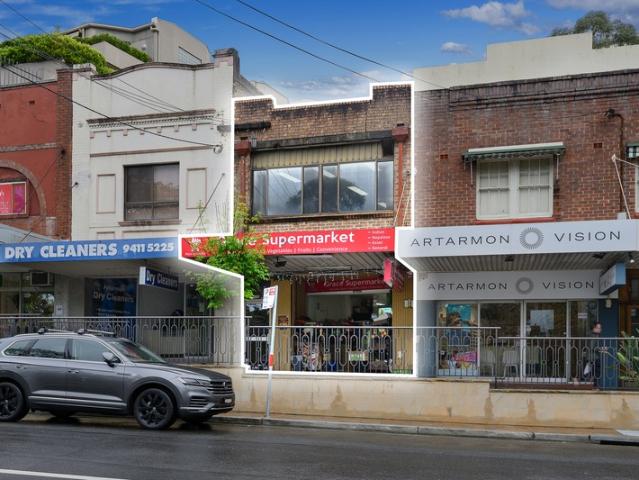 Retail for sale in Lower North Shore, Sydney