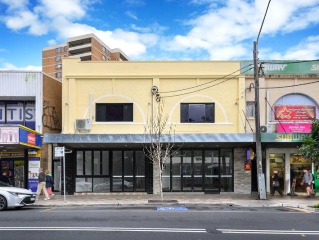 Retail for rent in Willoughby, New South Wales
