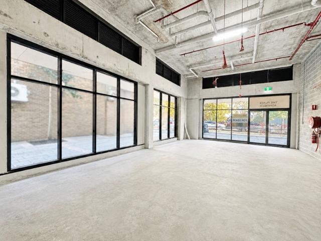 Retail for rent in Sydney, New South Wales