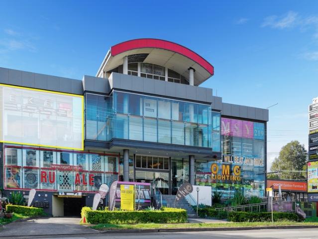 Retail for rent in Sydney, New South Wales