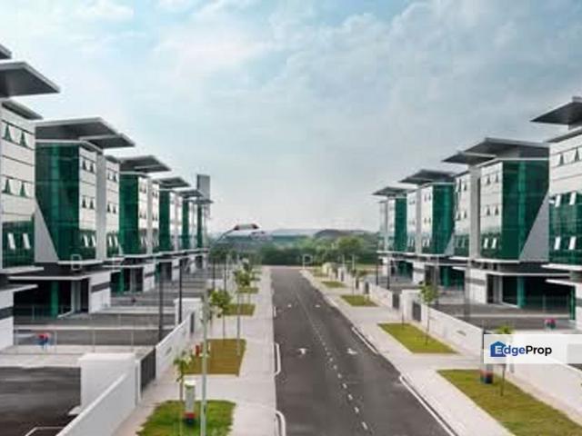Warehouse for sale in Petaling, Alam Impian