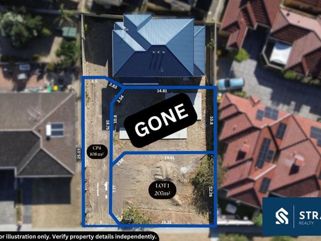 Land for sale in Stirling, Western Australia