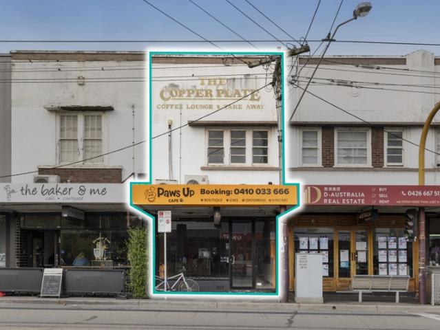 Showroom for rent in Balwyn